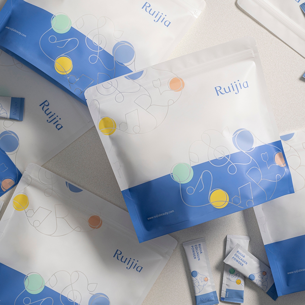 ★露奇亞Ruijia★ 全產品 益生菌 膠原蛋白粉 酵素 袋裝 大包裝 現貨供應 ︱繁華中西藥局︱