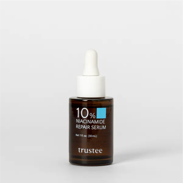 珍信賴生醫 trustee 10%菸鹼醯胺修護解方精華 30ml/瓶 精華液 菸鹼醯胺 保養品｜繁華中西藥局｜