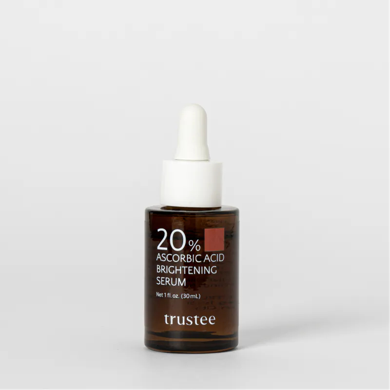 珍信賴生醫 trustee 超能C20%煥白解方精華 30ml/瓶 精華液 保養品｜繁華中西藥局｜